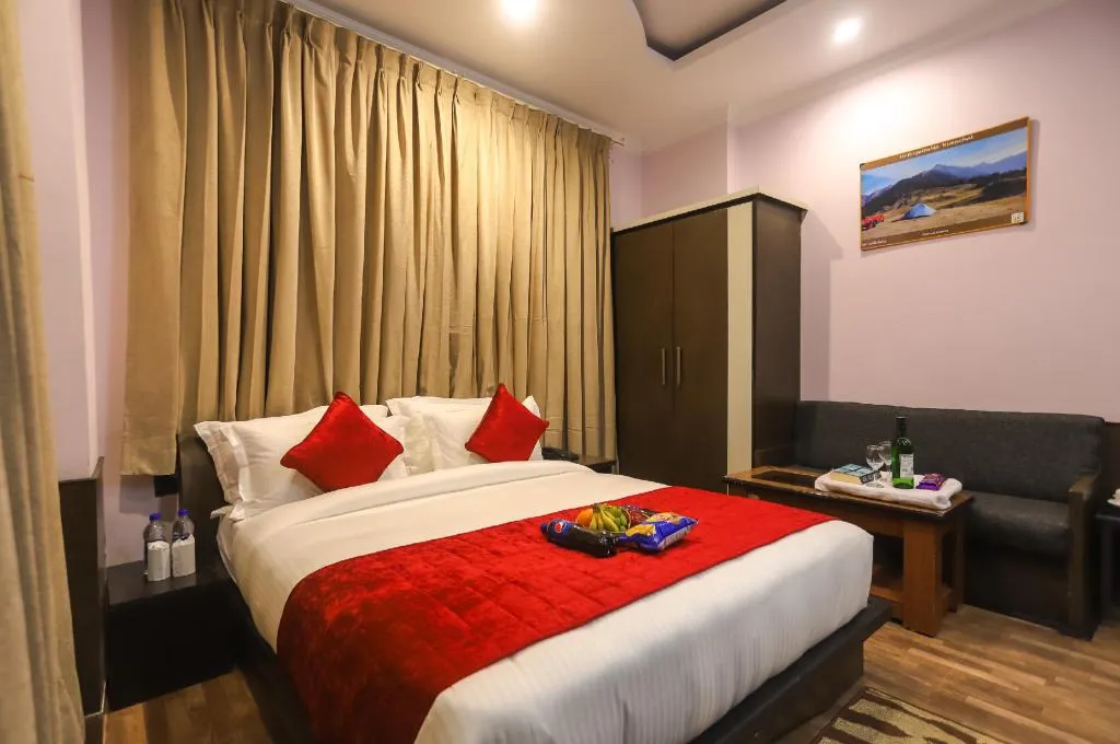 Hotel Holiday Hill, McLeod Ganj
