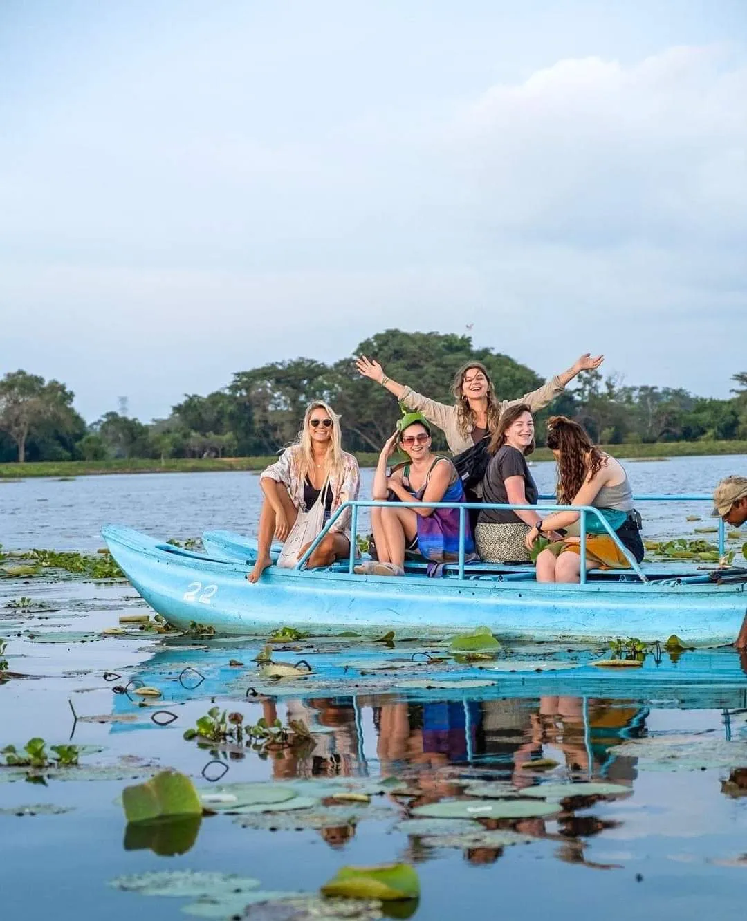 Coco Houseboats, Alleppey