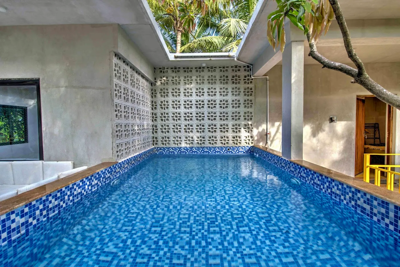 Colomb House, Agonda
