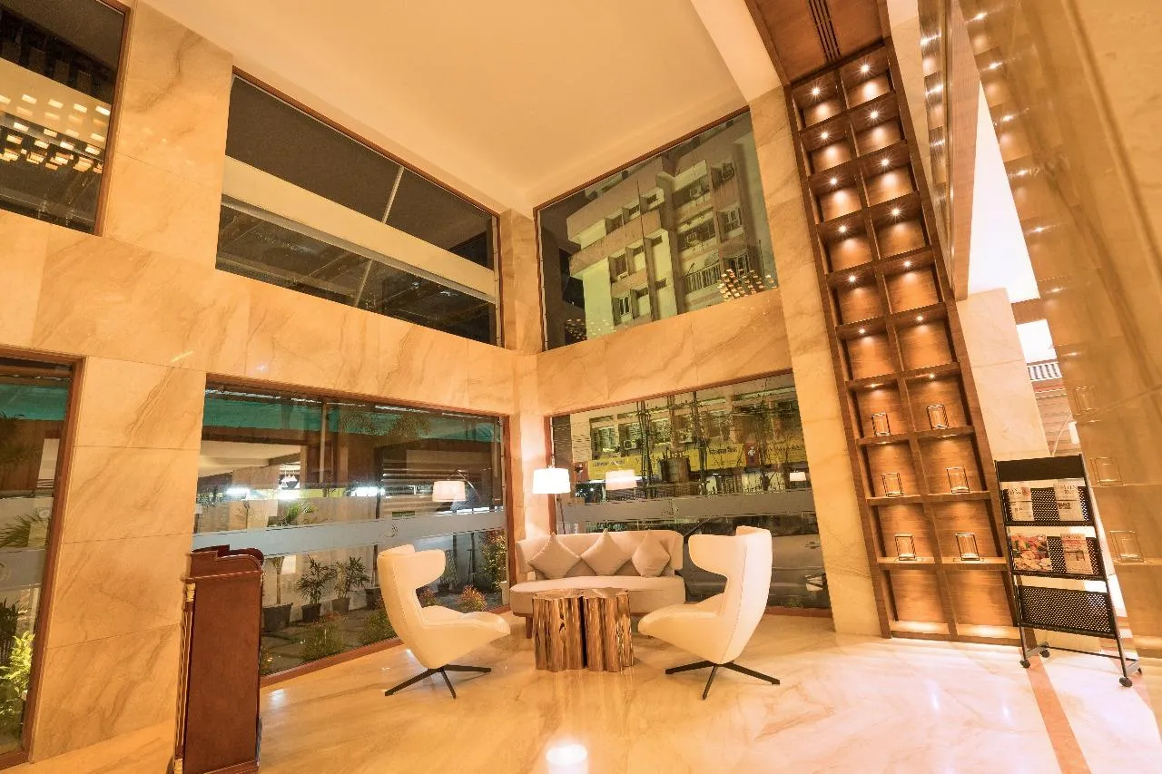 Coral Isle Hotel, Kochi
