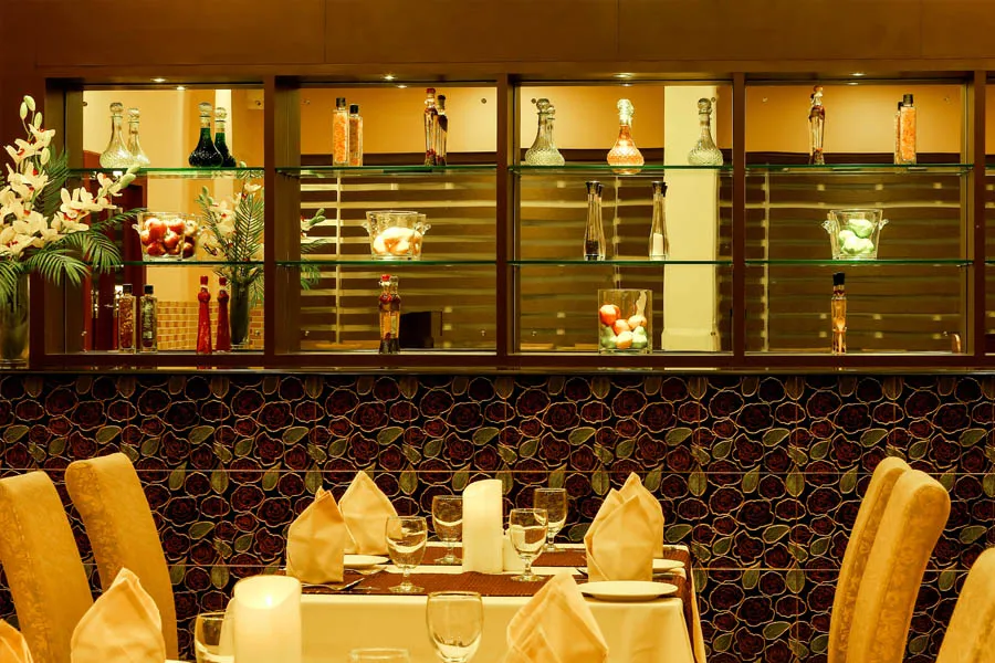 Camelot Hotel, Alleppey