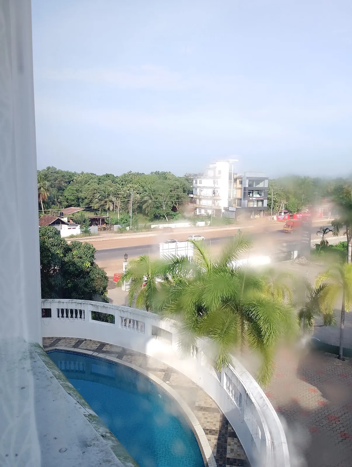 Camelot Hotel, Alleppey