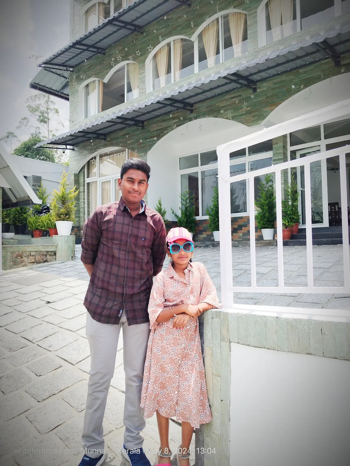 Carmel Top Resort, Munnar