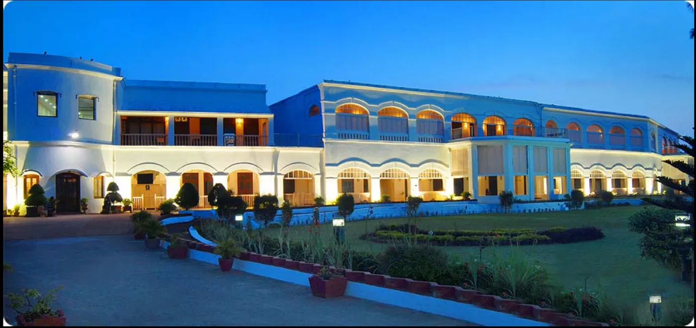 Chanakya BNR Hotel, Puri