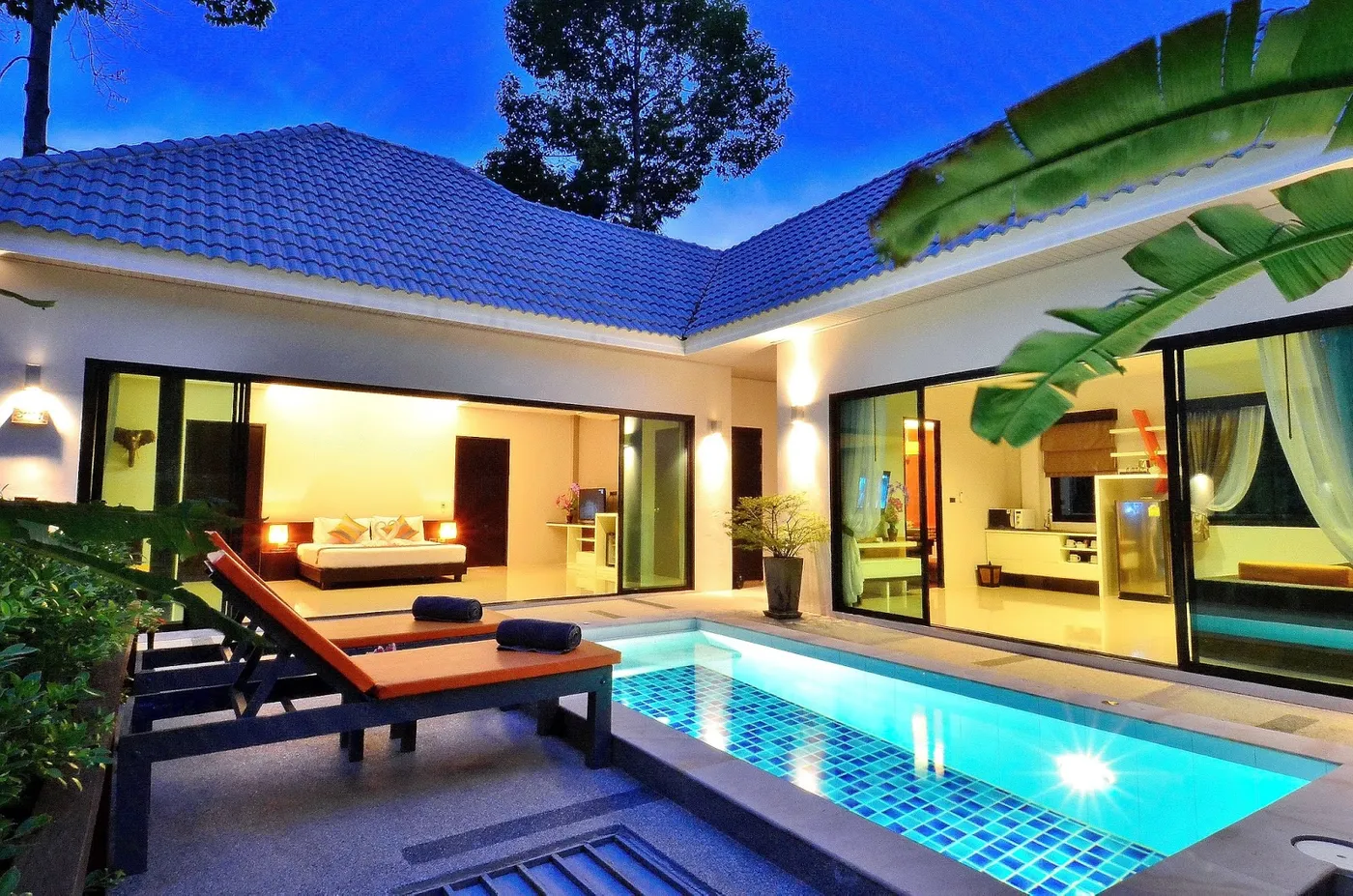 Chaweng Noi Pool Villa, Koh Samui