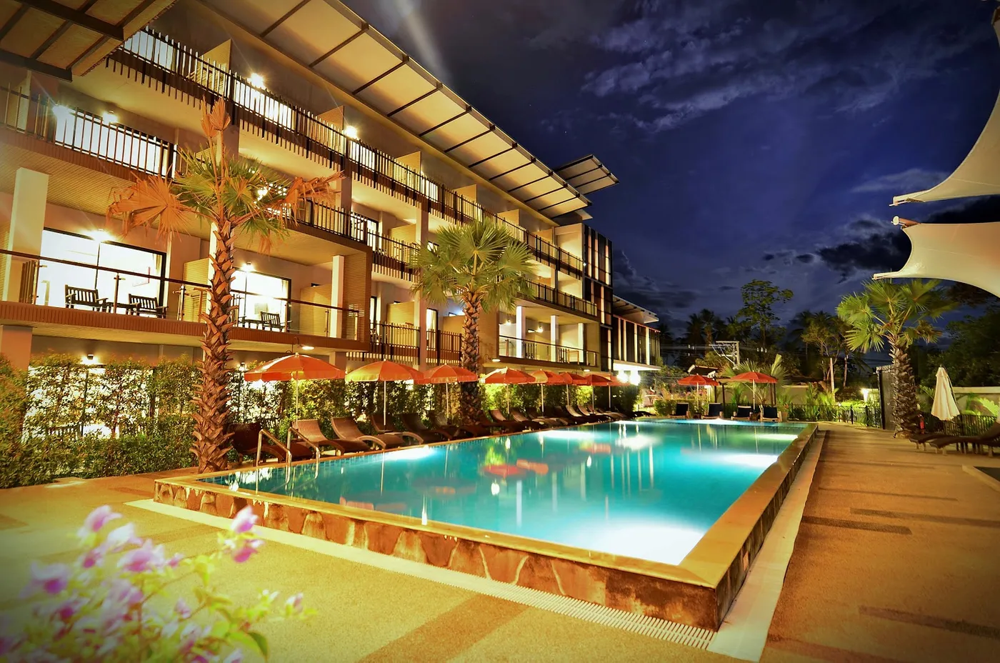 Chaweng Noi Pool Villa, Koh Samui