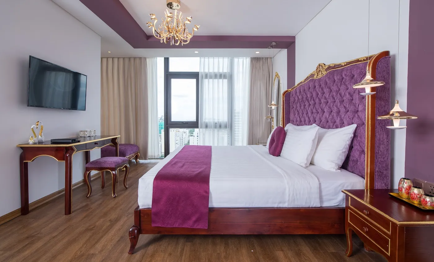Cicilia Hotel & Spa, Da Nang