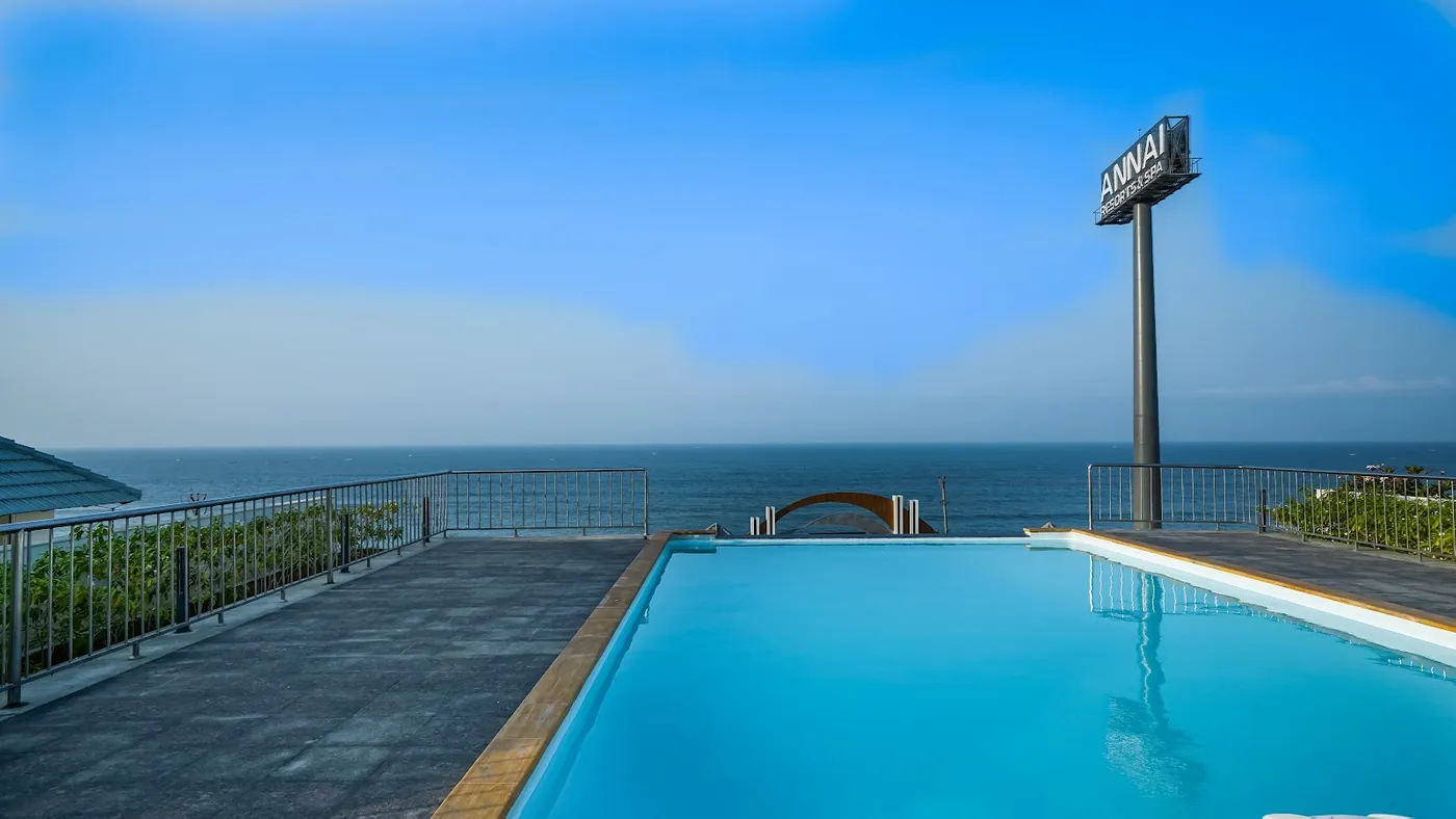 ANNAI RESORTS & SPA, Kanniyakumari