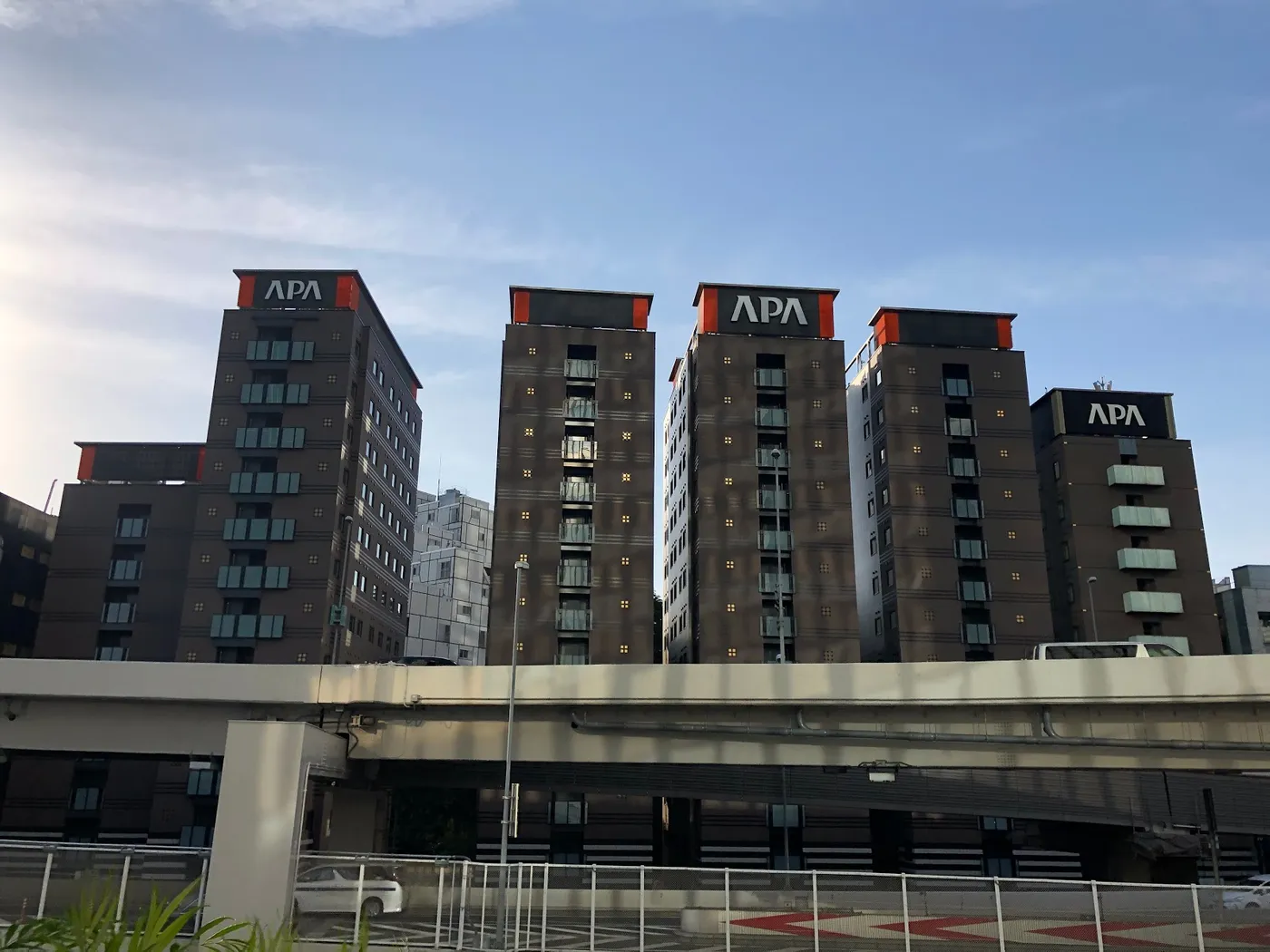 APA HOTEL Roppongi Six, Tokyo