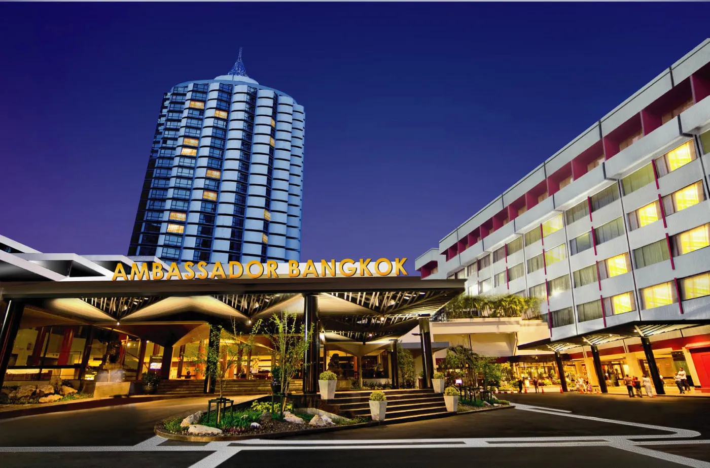 Ambassador Hotel Bangkok, Bangkok