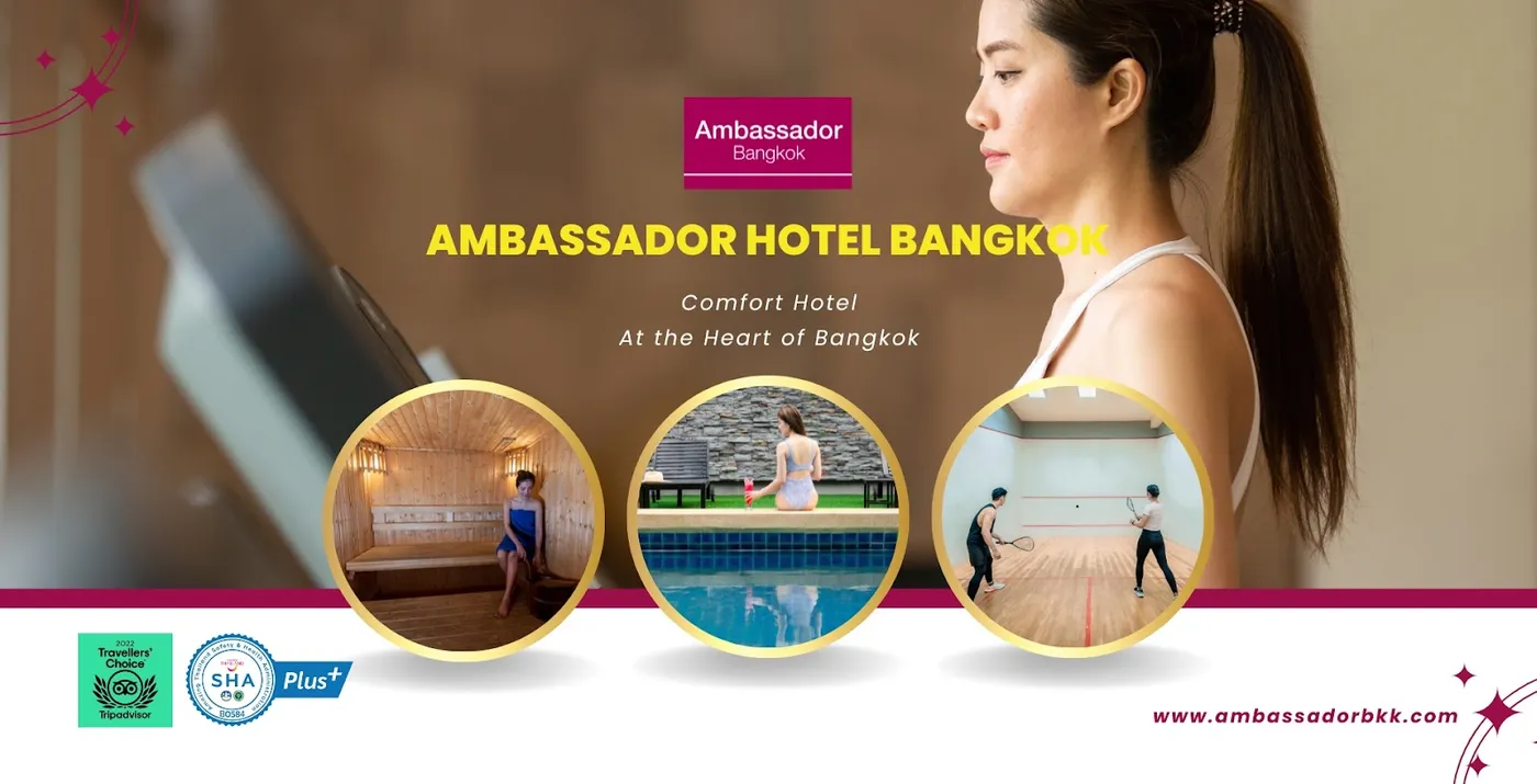 Ambassador Hotel Bangkok, Bangkok
