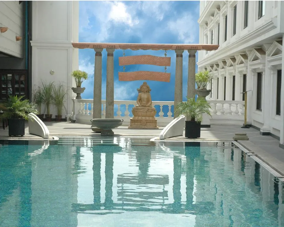 Anandha Inn Convention Centre and Suites, Pondicherry