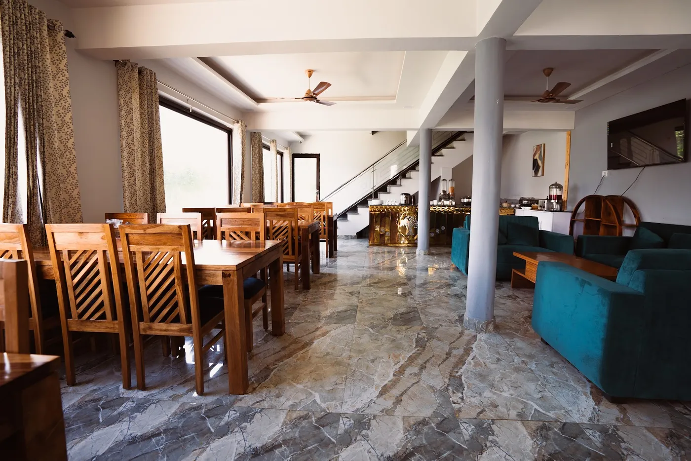 Aaryam Resort, Auli, Auli