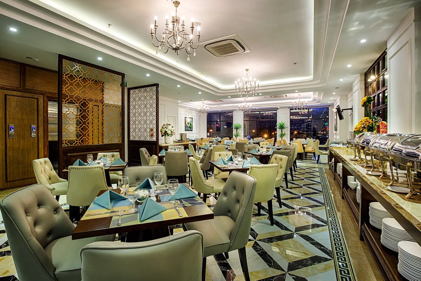 Adaline Hotel & Suite, Da Nang