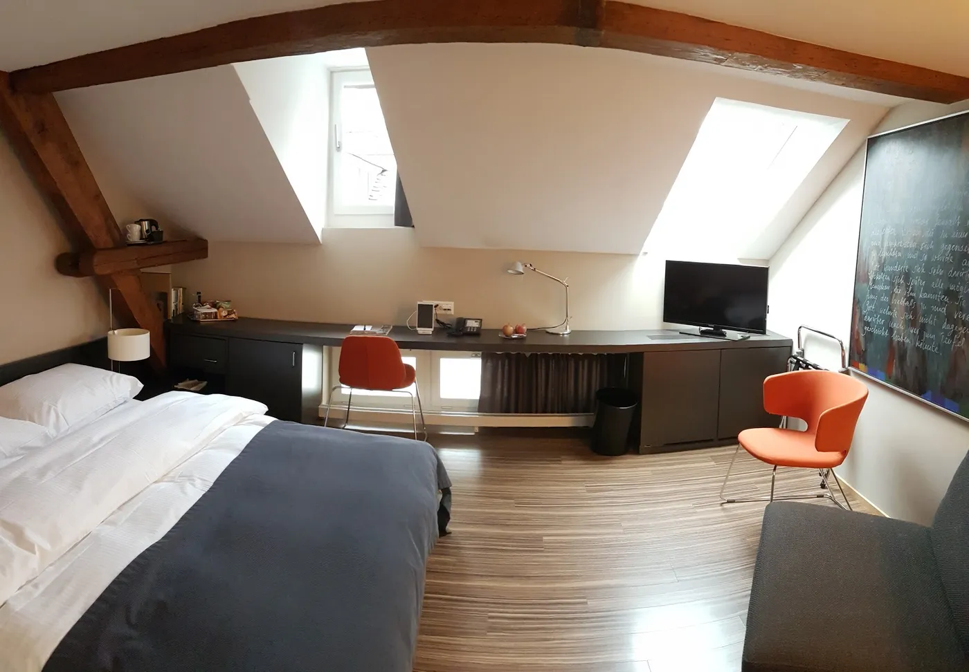 Altstadt Boutique Hotel & Bar Zürich, Zurich