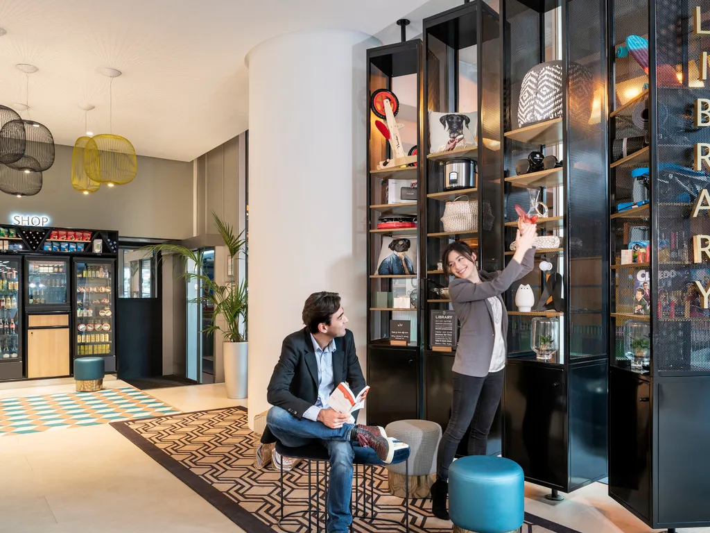 Aparthotel Adagio Paris Centre Tour Eiffel, Paris