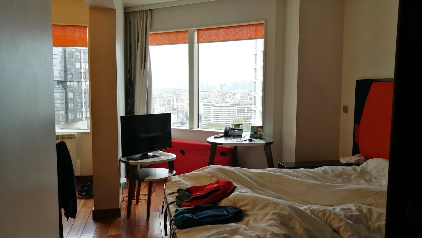 Aparthotel Adagio Paris Centre Tour Eiffel, Paris