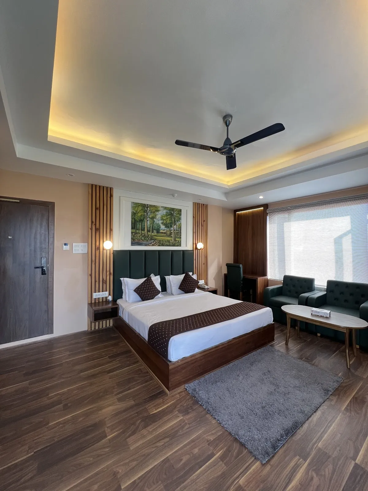 Apple Tree Resorts, Gulmarg