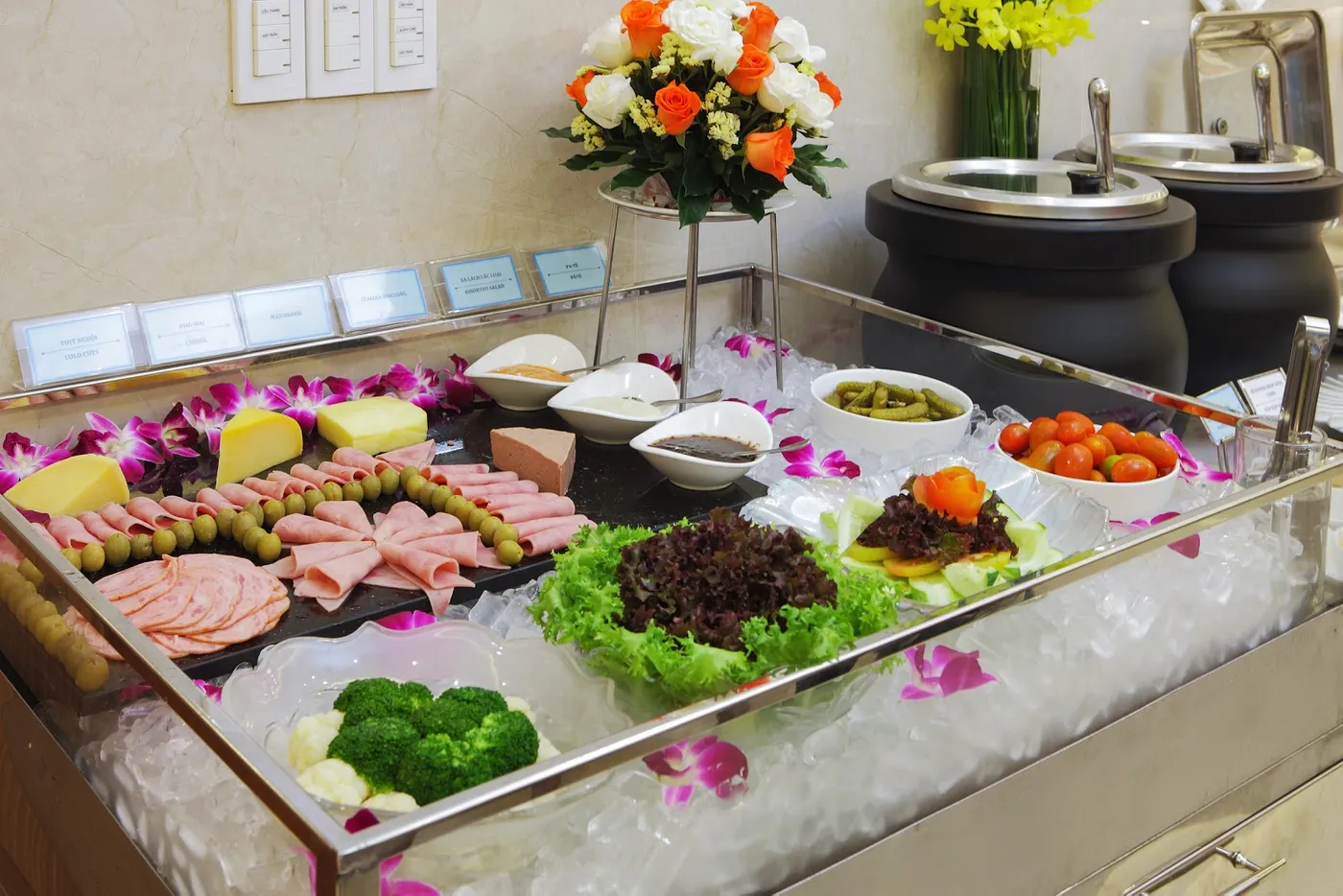 Aristo Saigon Hotel, Ho Chi Minh City