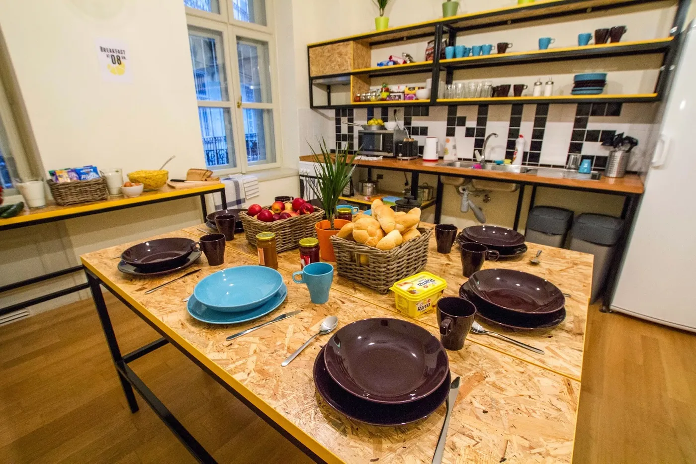 Avenue Hostel, Budapest