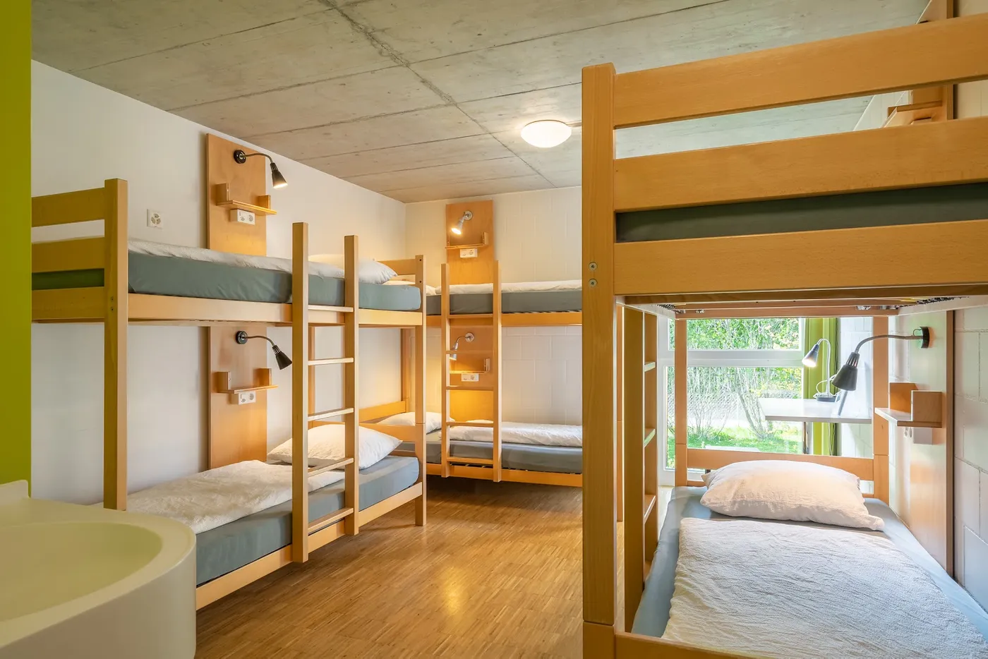 Backpackers Villa Sonnenhof - Hostel Interlaken, Interlaken