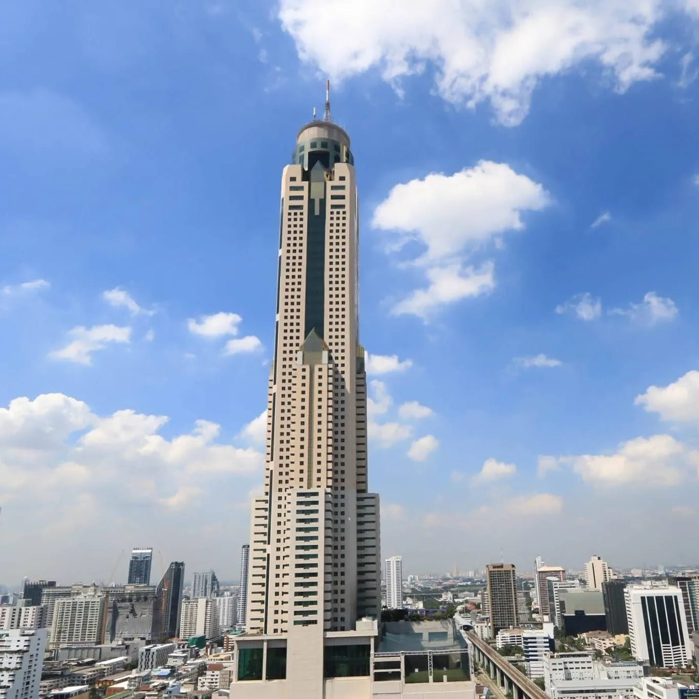 Baiyoke Sky Hotel, Bangkok