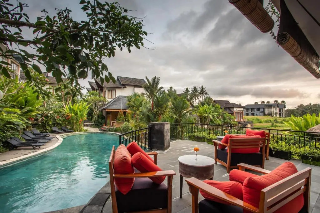 Bakung Ubud Resort & Villa, Ubud