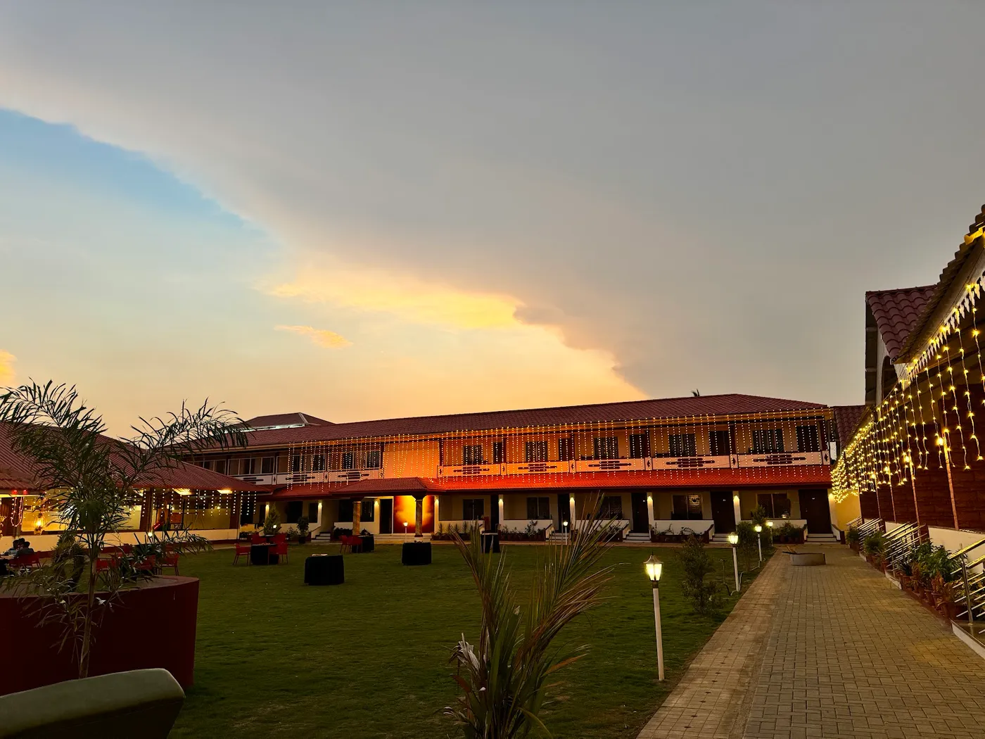 Bandipur Heritage Village Resort Unit Of KVR, Mysore
