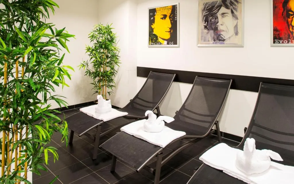 Best Western Plus Amedia Wien, Vienna