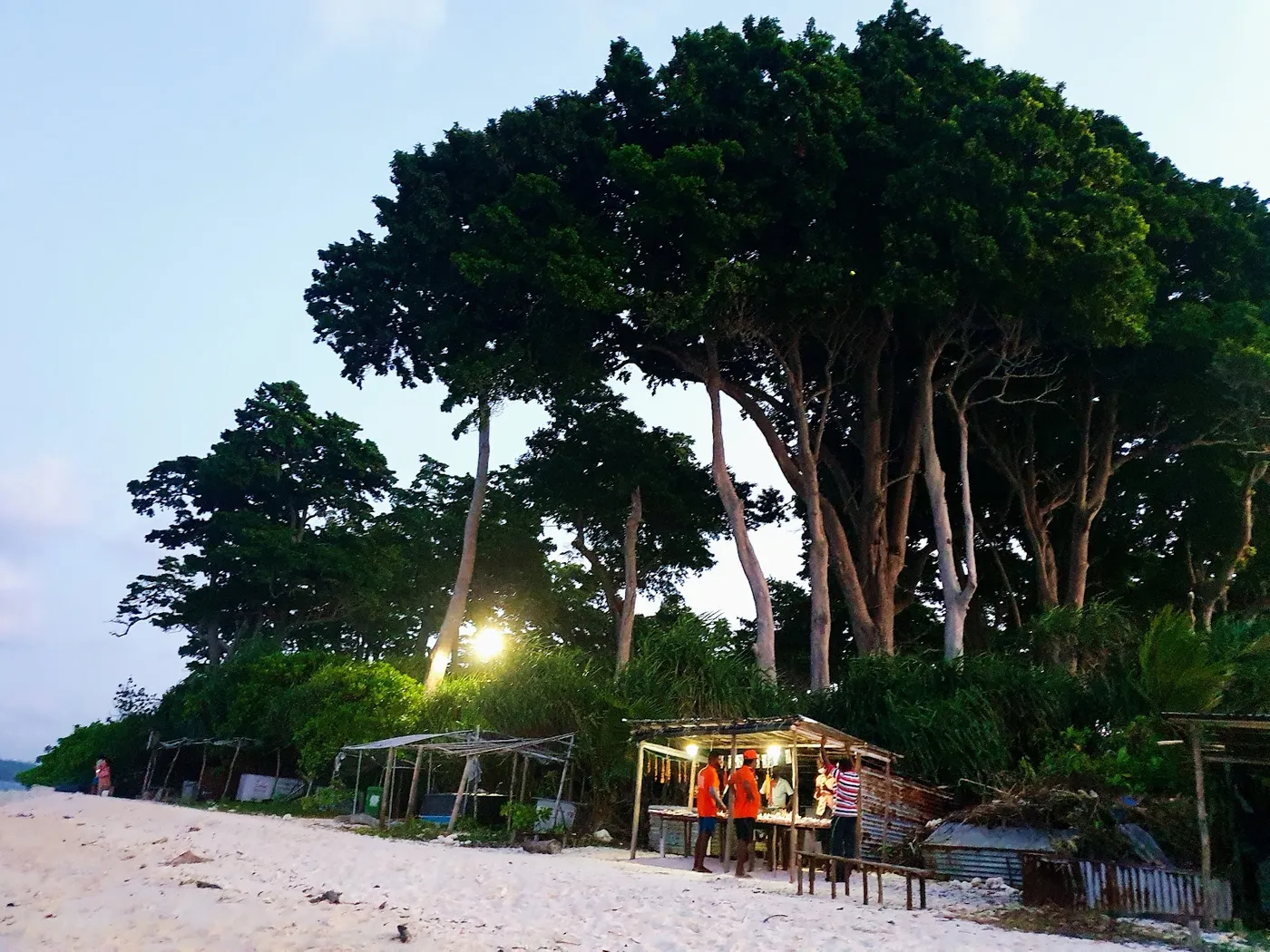 Blue Lagoon Resort, Neil Island, Neil Island