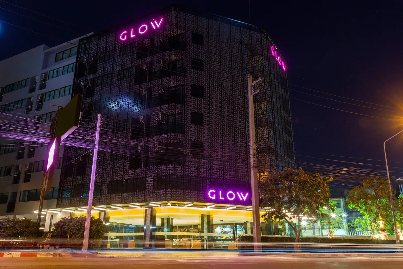 GLOW Pattaya, Pattaya