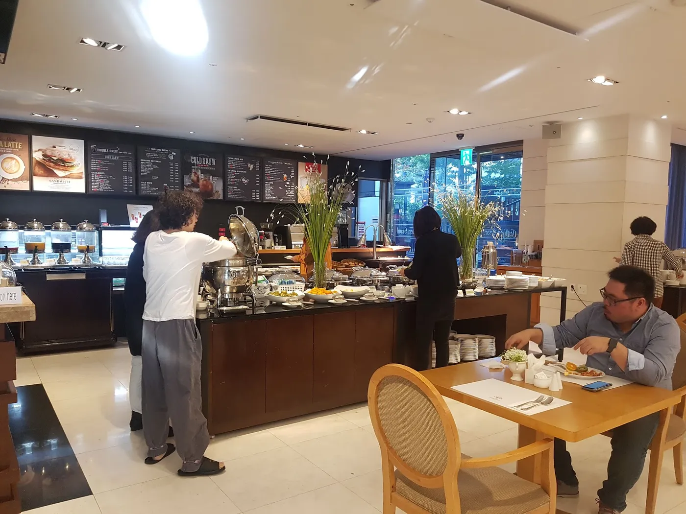 Golden Seoul Hotel, Seoul