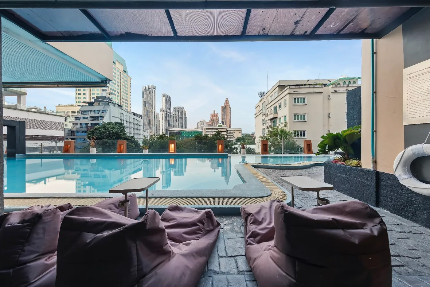 Golden Tulip Mandison Suites, Bangkok