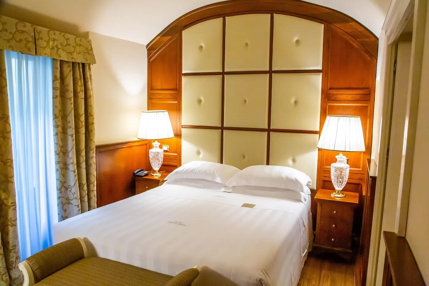 Golden Tower Hotel & Spa, Florence