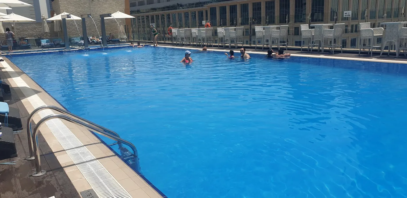Gevora Hotel, Dubai