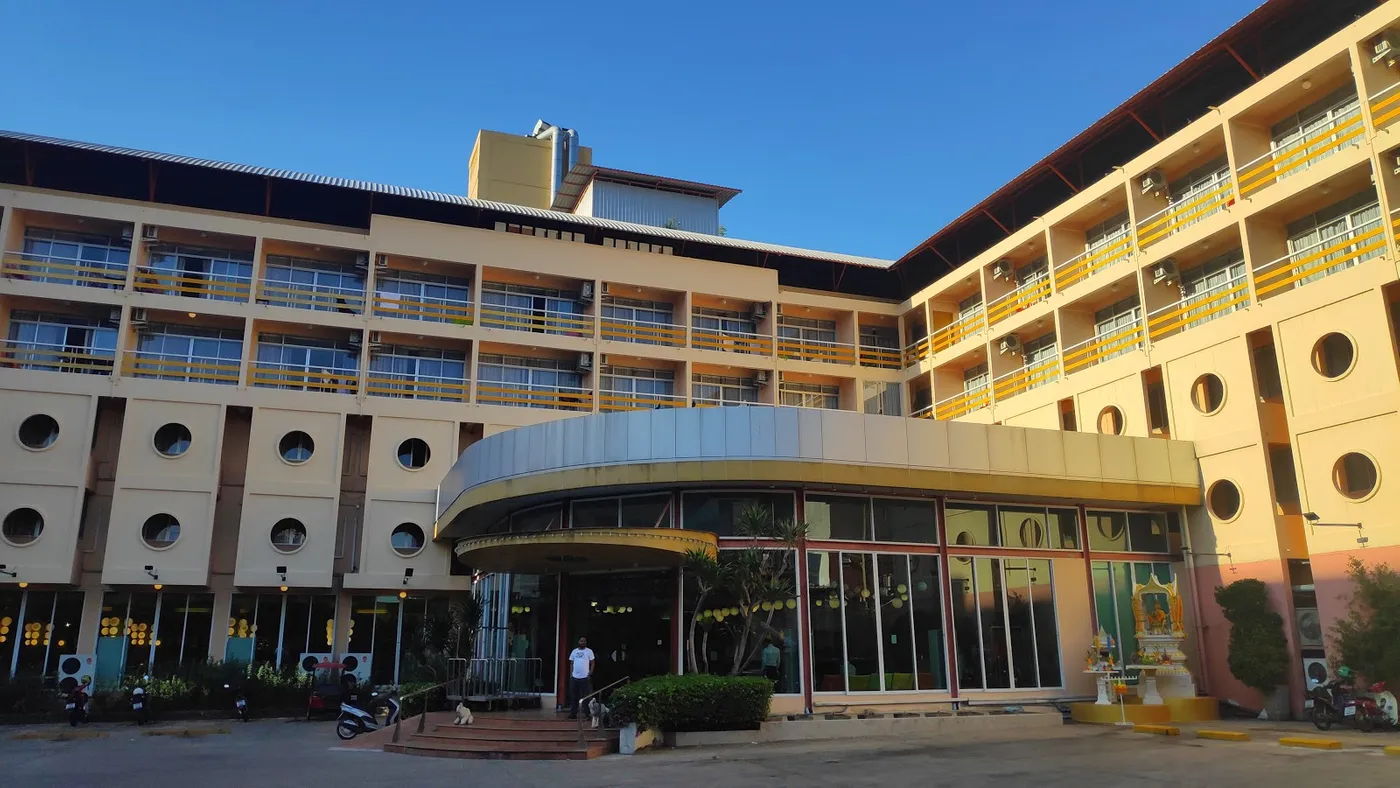 Grand Bella Hotel Pattaya, Pattaya