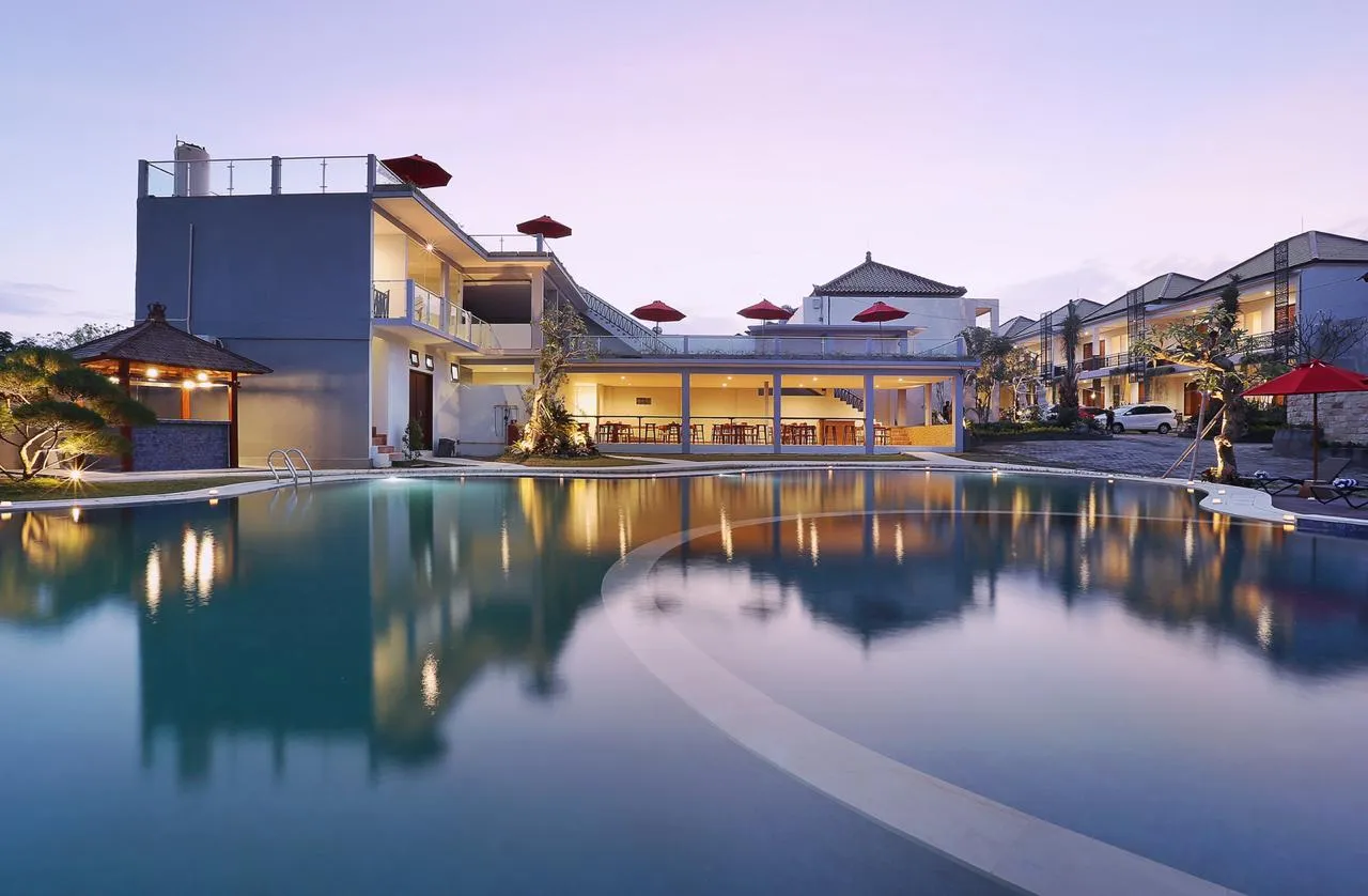 Grand Kesambi Resort and Villa, Seminyak