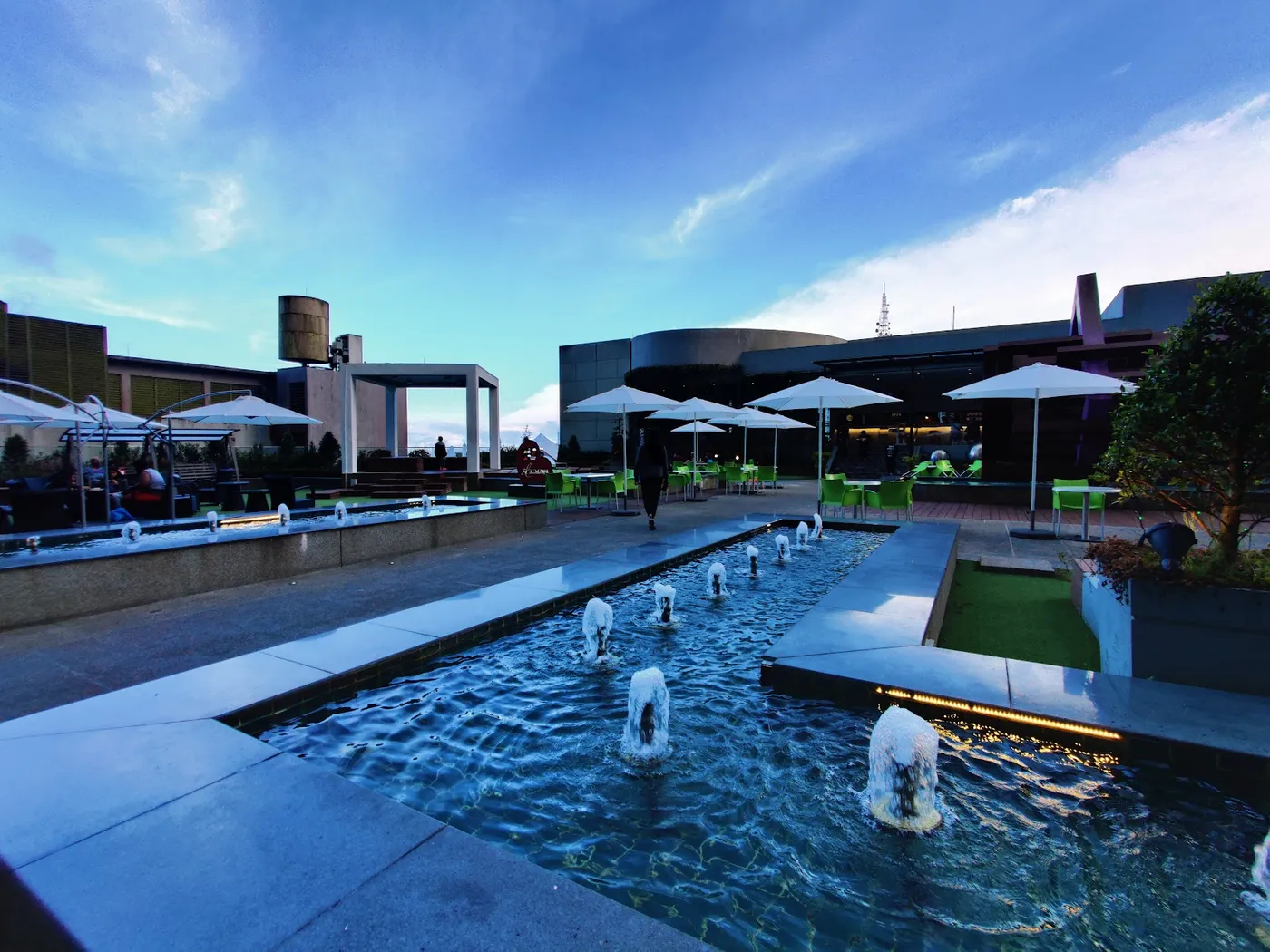 Grand Ion Delemen Hotel, Genting Highlands