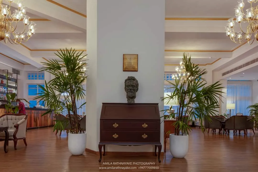 Grand Oriental Hotel, Colombo