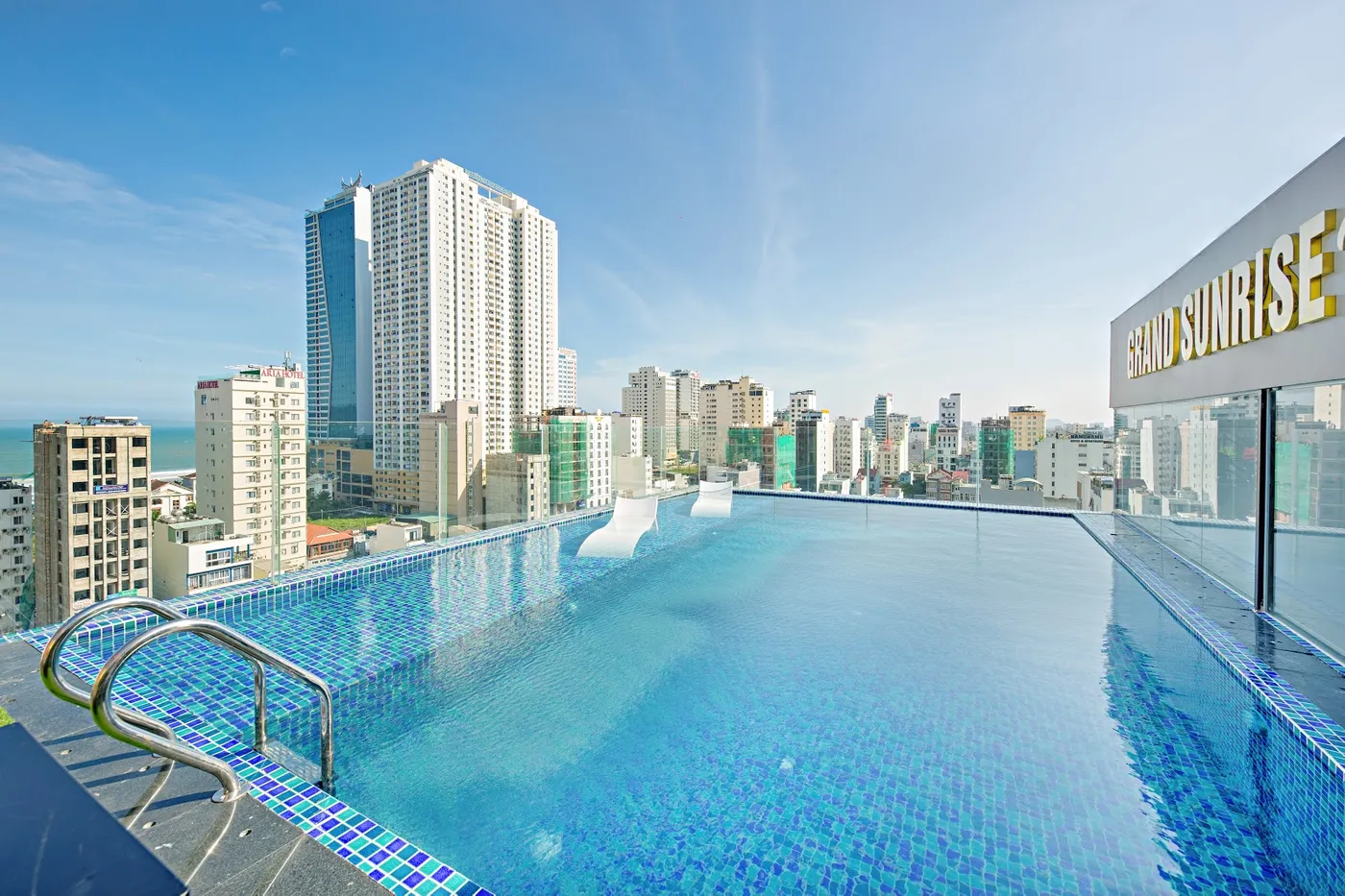 Grand Sunrise Boutique Hotel, Da Nang
