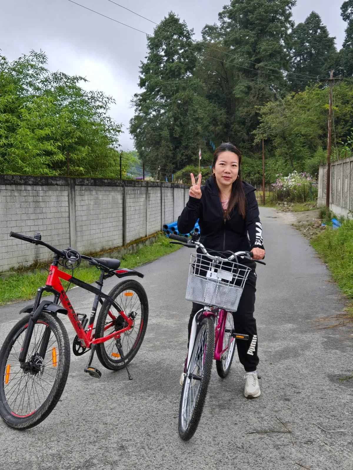 Dilang Homestay, Ziro