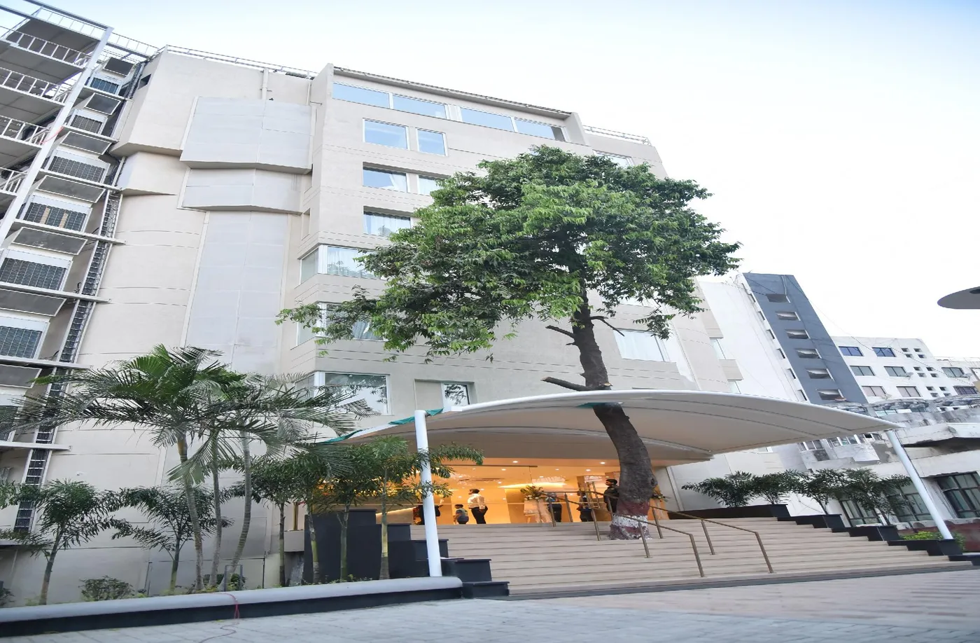 Effotel By Sayaji Vadodara, Vadodara