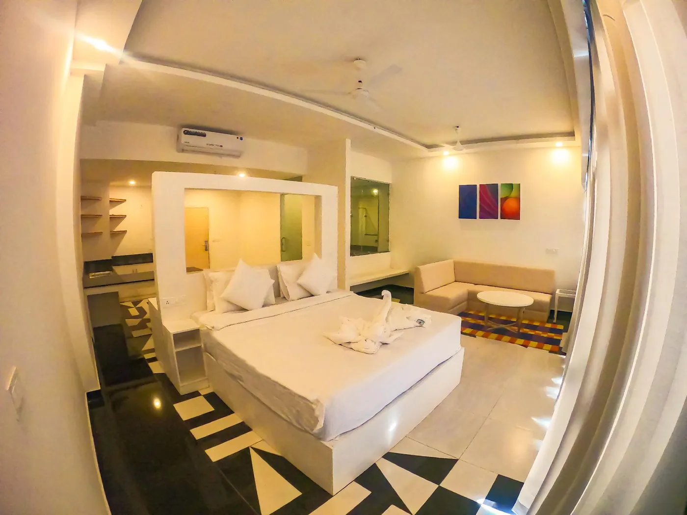 Elixir Cliff Beach Resort and Spa, Varkala