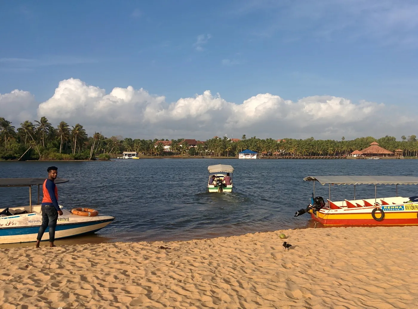 Estuary Sarovar Premiere Poovar Island, Kovalam