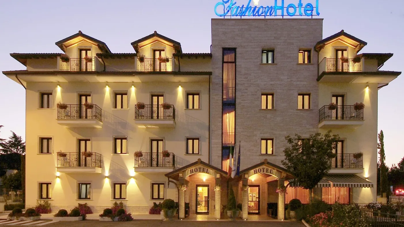 Fashion Hotel, Rome