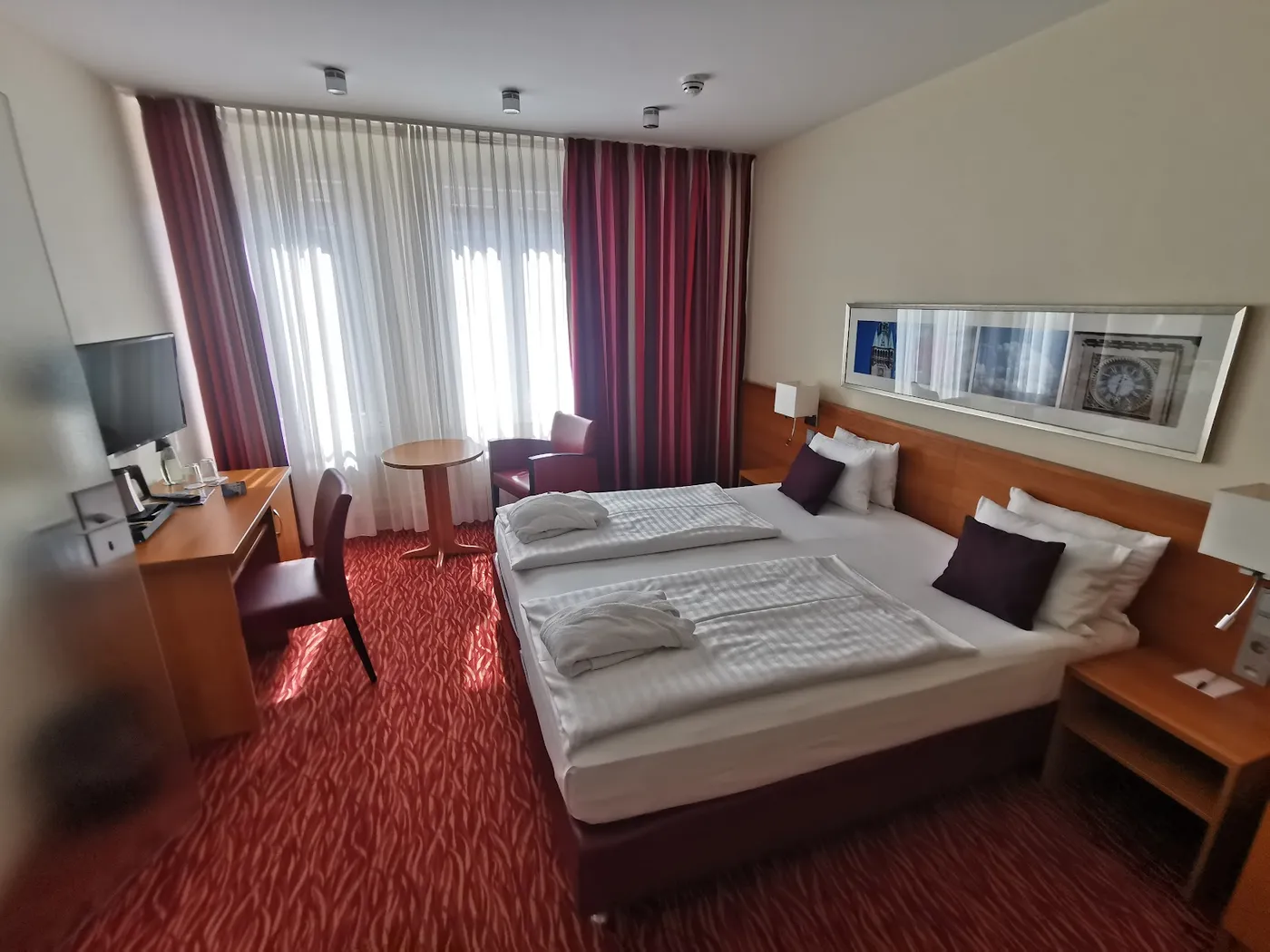 Frühlings-Hotel, Braunschweig
