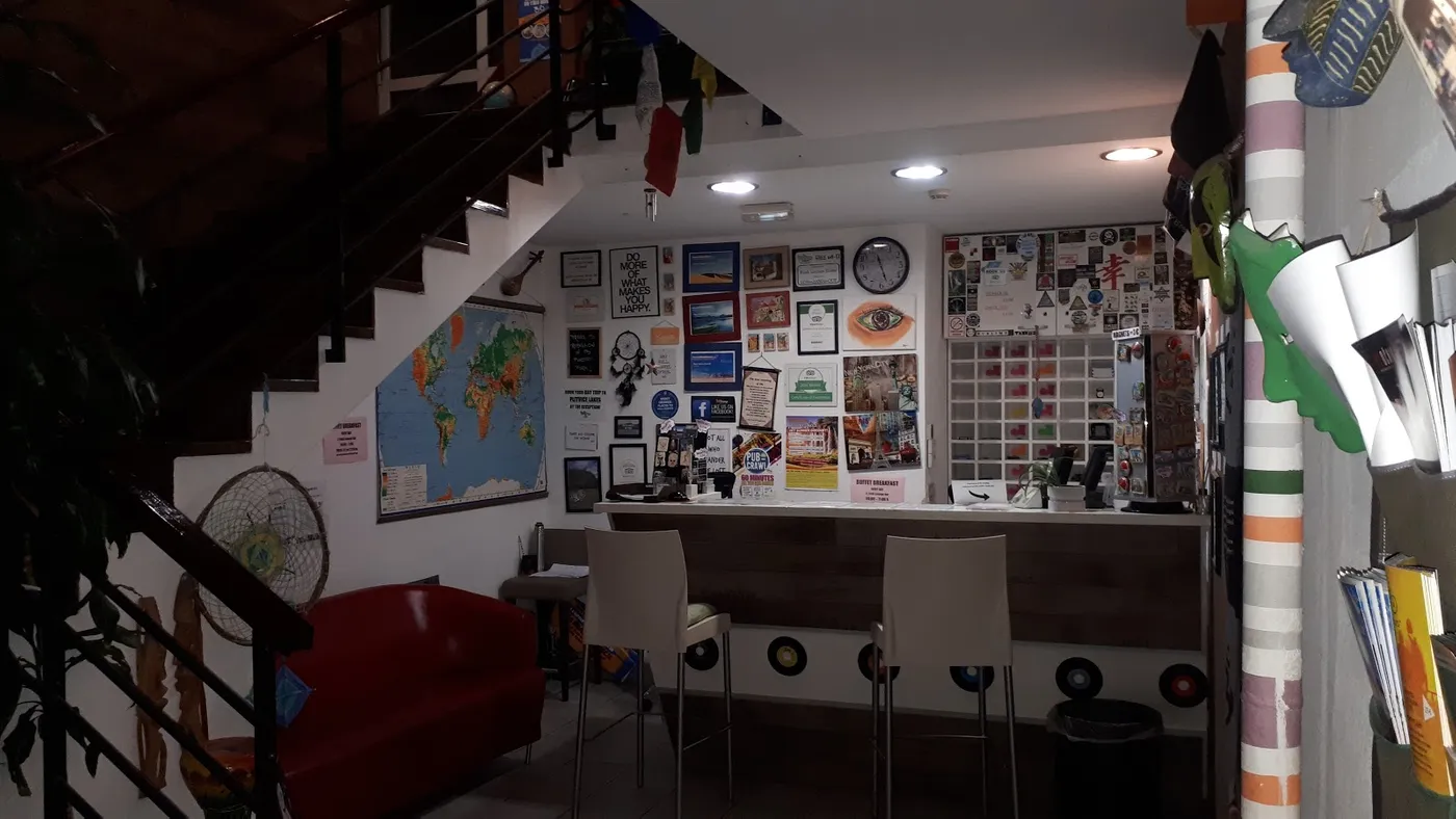 Funk Lounge hostel, Zagreb