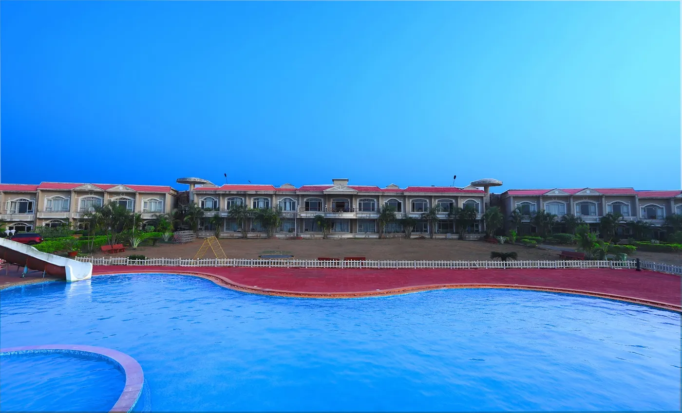 Kohinoor Samudra Beach Resort, Ratnagiri, Ratnagiri