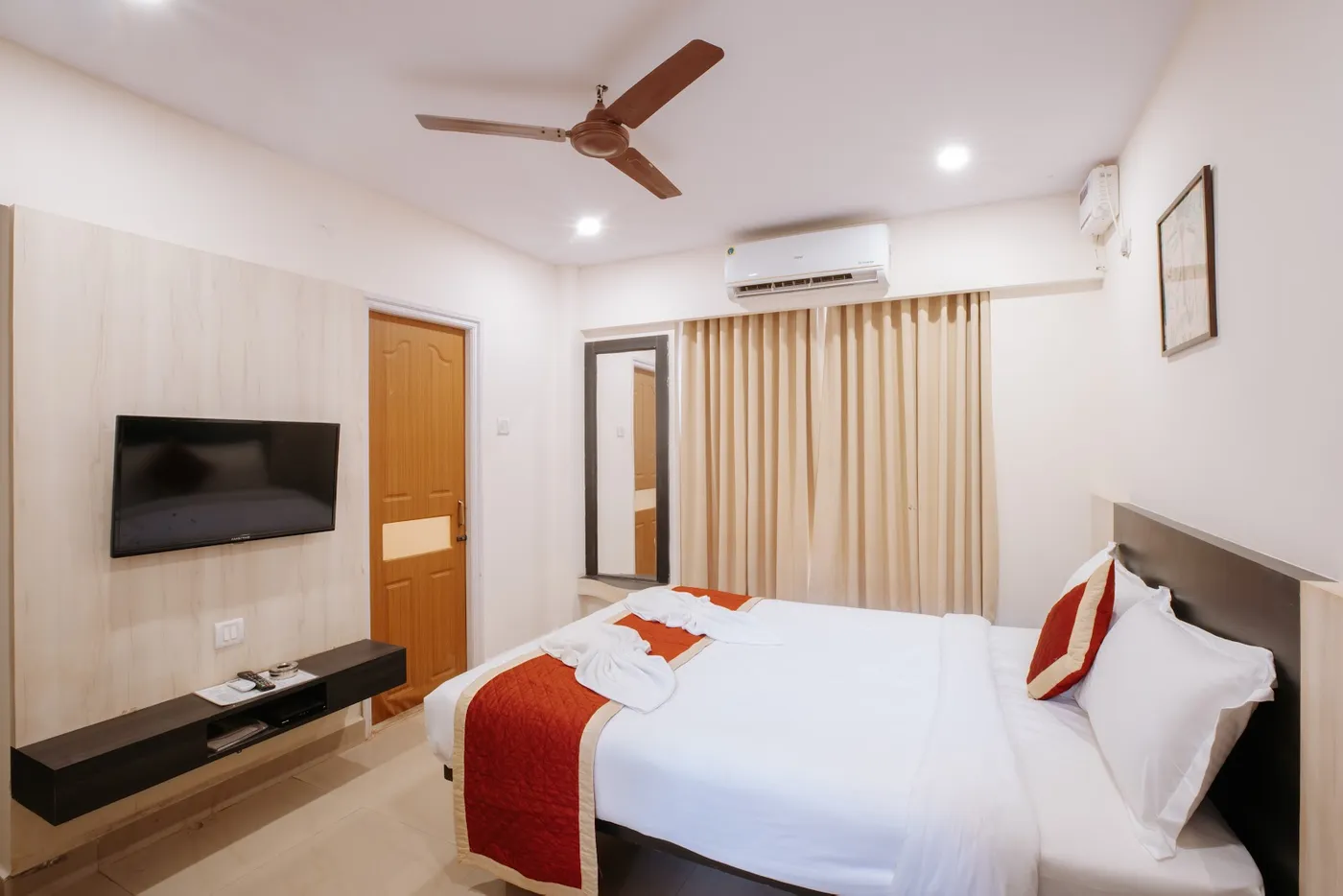 Kay's Calangute Resort | Service Apartments, Calangute