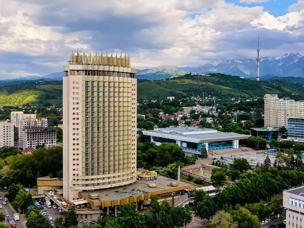 Kazakhstan Hotel, Almaty